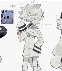Teenager chip
