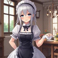 zombie maid