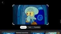 Squidward 