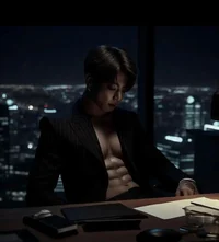 Jeon jungkook mafia 