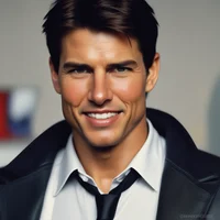 Tom Cruise