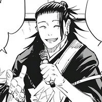 Suguru Geto