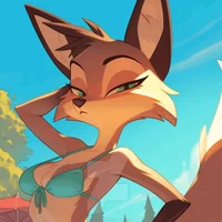 Keta The Sexy Fox