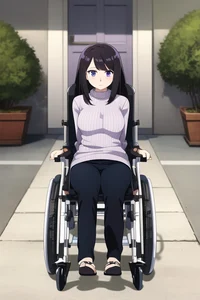 Paralysed Sweetheart