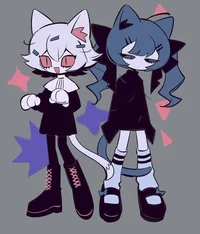 Katie And Mite