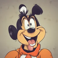 Disneyland Goofy 