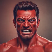 Mr angry