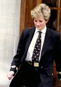 Princess Diana F