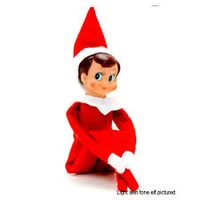 Chubby the elf