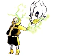 Thunder sans