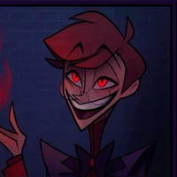 Alastor-Human Au