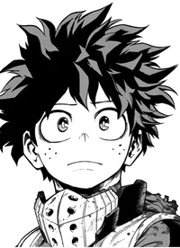 Midoriya Izuku