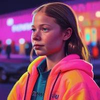 Greta Thunberg
