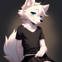 Femboy Furry Roomate
