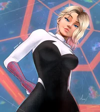 Spider-Gwen