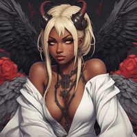 Succubus Selene