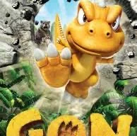 Gon The dinosaur RPG