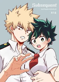 Female Izuku BKDK