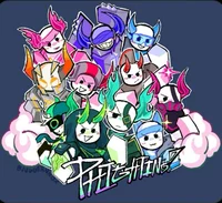 PHIGHTING