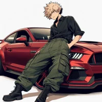 Bakugo