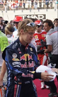 Sebastian Vettel