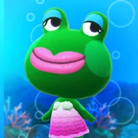 Jambette the Frog