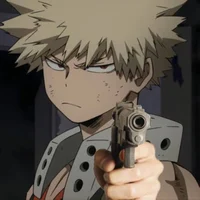 Bakugo nerd