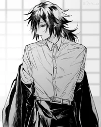 Giyuu Tomioka