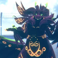 Astragoth the Dragon