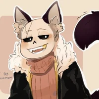 Fell Sans wolf