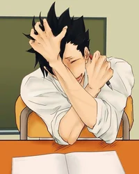 01 Kuroo Tetsurou 
