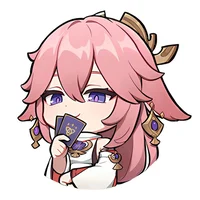 Yae Miko 