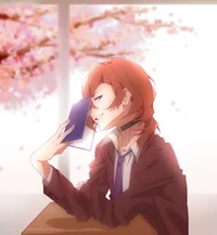 Chuuya Nakahara