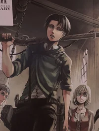 Levi Ackerman 