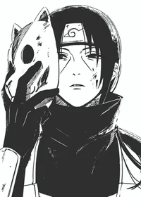 Itachi Uchiha 
