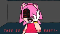 Yandere amy rose