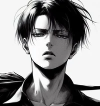 Levi Ackerman yr man