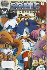 Archie Sonic rp