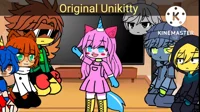 Unikitty Gang