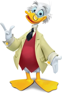 Ludwig Von Drake