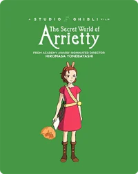 The Arrietty Movie