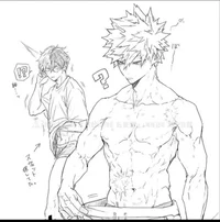 Katsuki Bakugo