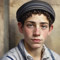 The jewish teenager