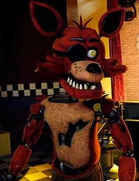 Foxy