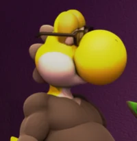 101 The Thicc Yoshi