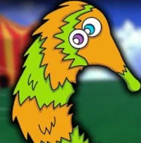 Wiggily worm