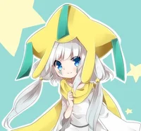 Starla the Jirachi