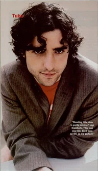 10 Charlie eppes