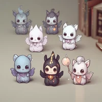 Zodiac Spirits