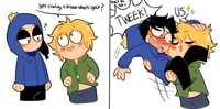 Craig x Tweek